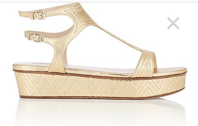 valentino double strap sandal