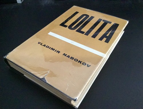 LOLITA - Vladimir NABOKOV - Lolita 1st Edition - 1959 1st UK Edition - Picture 2 of 9