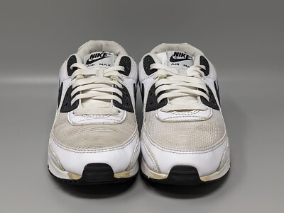 Nike Air Max 90 Color Pack White Shoes CT1028 Sneakers Men Size 7.5 Women Size 6 Nike Air Max 90 Color Pack White Shoes CT1028 Sneakers Men  main image 2