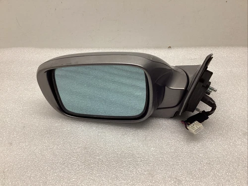 2005-2008 Acura RL Driver Side Left Mirror W/ Turn Signal OEM
