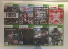 Brand New Sealed Microsoft Xbox 360 Games You Pick - Free Sticker - US Seller