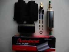 Electric Fuel Pump-Turbo Autobest F1011