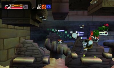 USED Nintendo 3DS Cave Story 3D 02008 JAPAN IMPORT | eBay