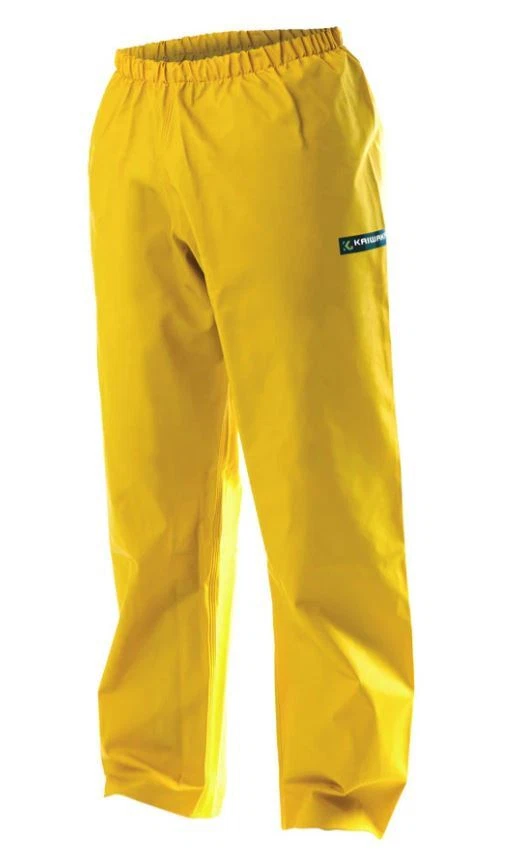 Kaiwaka Windtec PVC Waterproof Overtrousers WT551 S-XXL BNWT