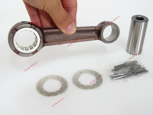 For YAMAHA Outboard 40 HP 40 X Connecting Rod Kit kiertokanki 66T-11650-00 - Imagen 3 de 6