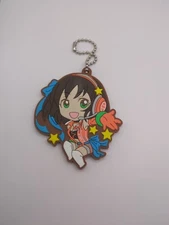 THE IDOLM@STER CINDERELLA GIRLS Miyo Harada Rubber Keychain