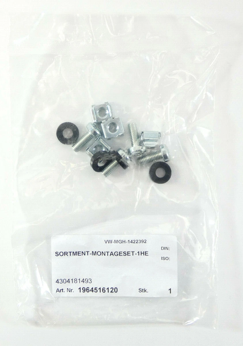 Sortment-Montageset-1HE | VW-MGH-1422392 | 4304181493 | 1964516120 