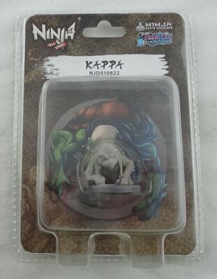 Ninja All-Stars: Kappa Hero Expansion by Ninja Division Games NJD010822