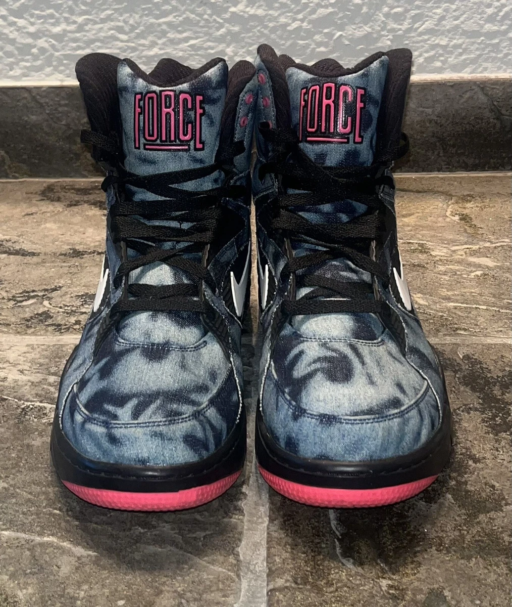 Nike air command force denim top