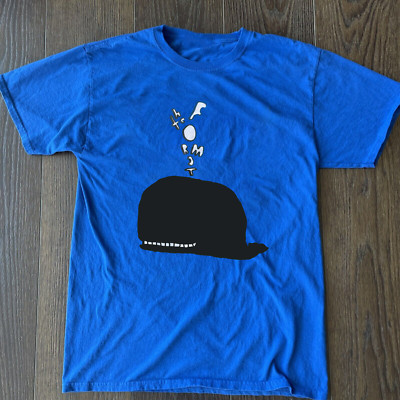 Rare The Format Band Collection Gift For Fan All Size S to 5XL Blue T-shirt