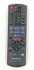 Panasonic Remote Control Blu Ray Disc Player Replacement IR6 Tested  Working