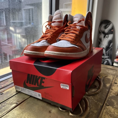 (Women's) Air Jordan 1 Retro High OG 'Starfish' (2022) DO9369-101 Sneakers WMNS