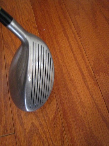 Square Two Rough Relief Driver Golf Club_9.5 ,Regular Flex Graphite Shaft, #1, - Picture 5 of 7