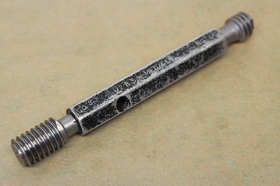 1/2'' x 12 BSW GO NOGO Schraubstopfenlehre ME1118