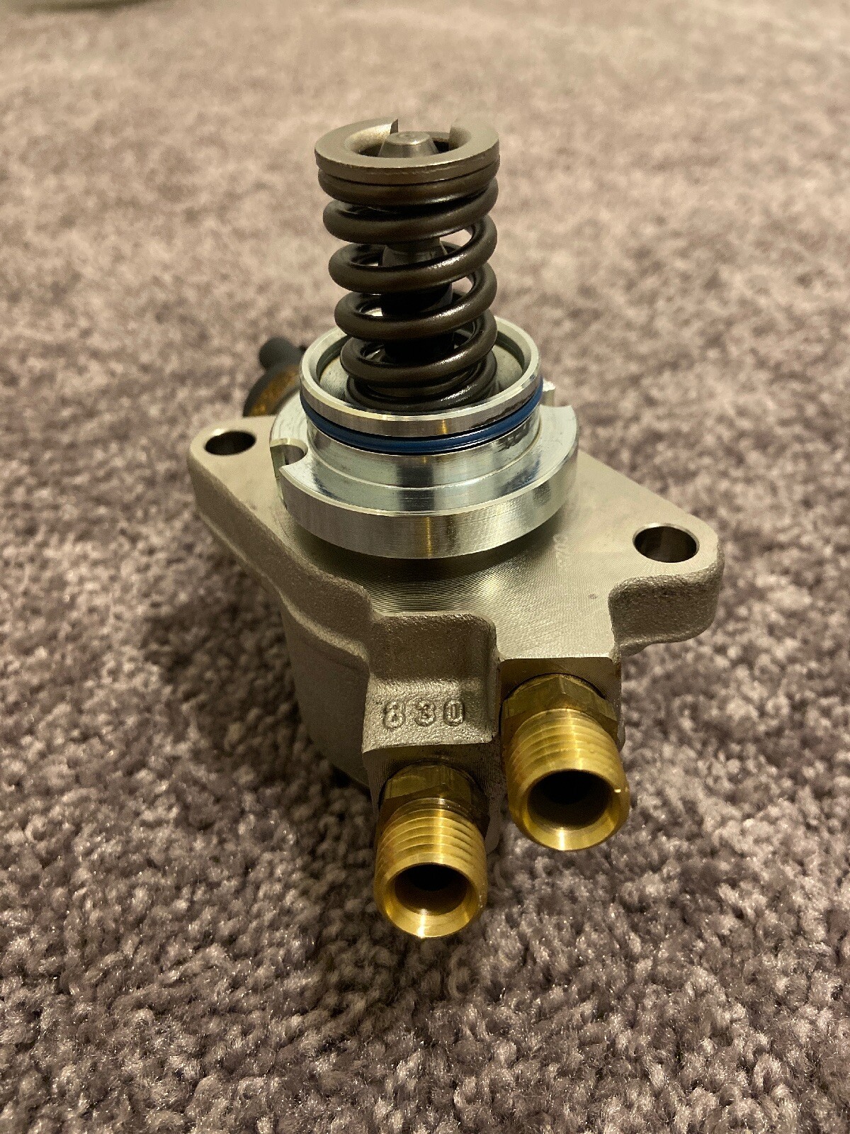 Lamborghini High Pressure Fuel Pump OEM