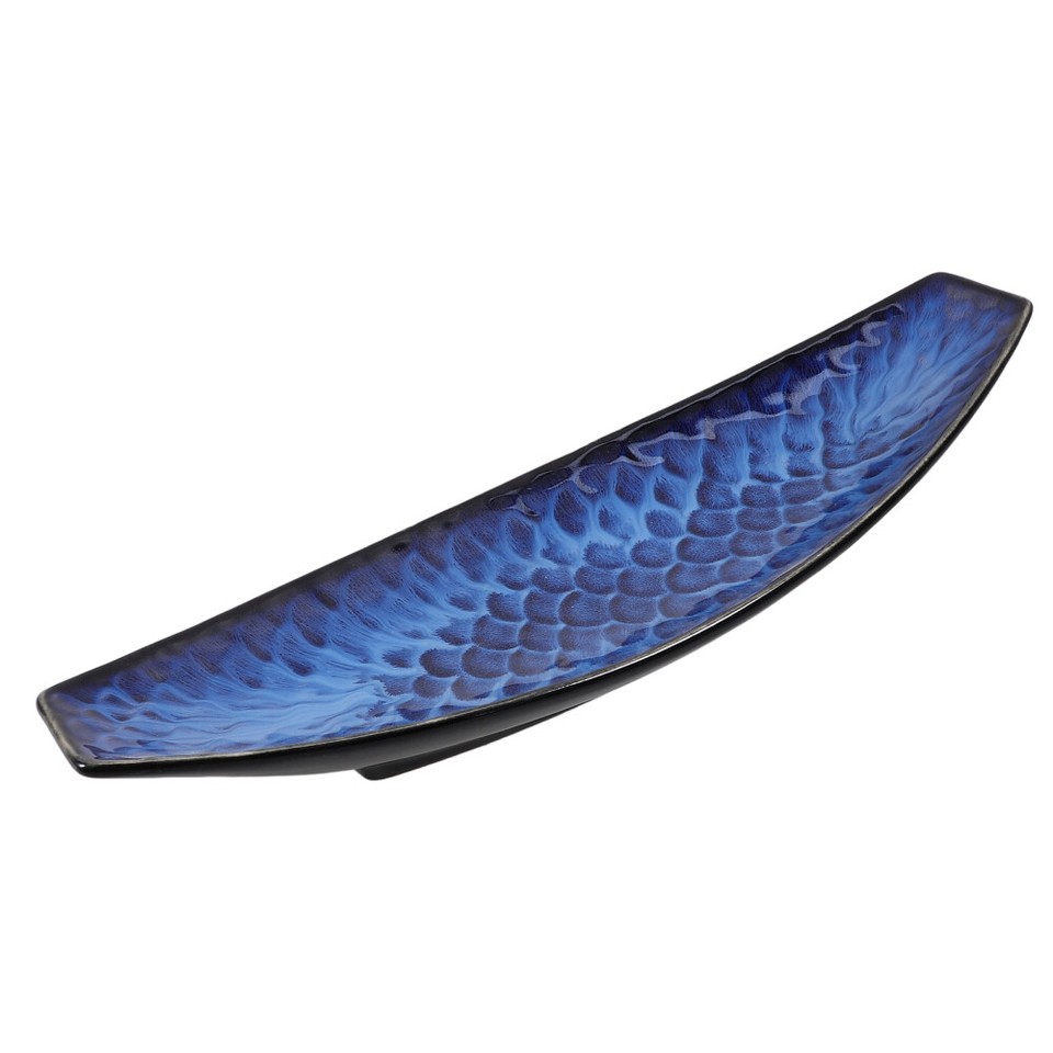 Sushi Serving Platter Sashimi Boat Plate Ornament Dish Festive eBay