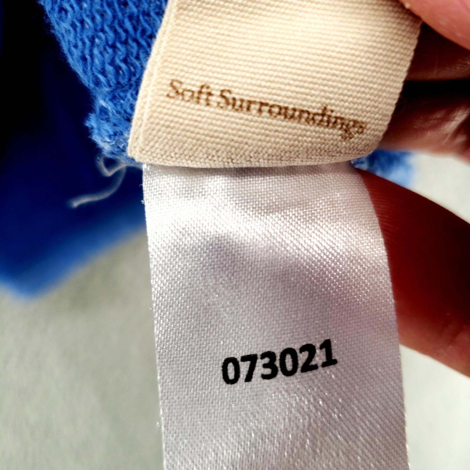 Soft Surroundings Cuddle Pullover Sweater Women's… - image 17