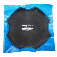 Diagonal Reifenpflaster 300x300mm Vulkanisierung Reifen Dichtung Reifenreparatur