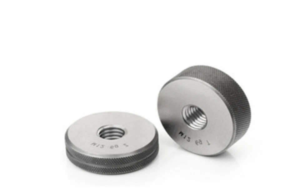 1 1/8 -24 UN 2A T Z New 1pc Thread Ring Gauge Right Hand Original Quality Goods - Image 2 of 4