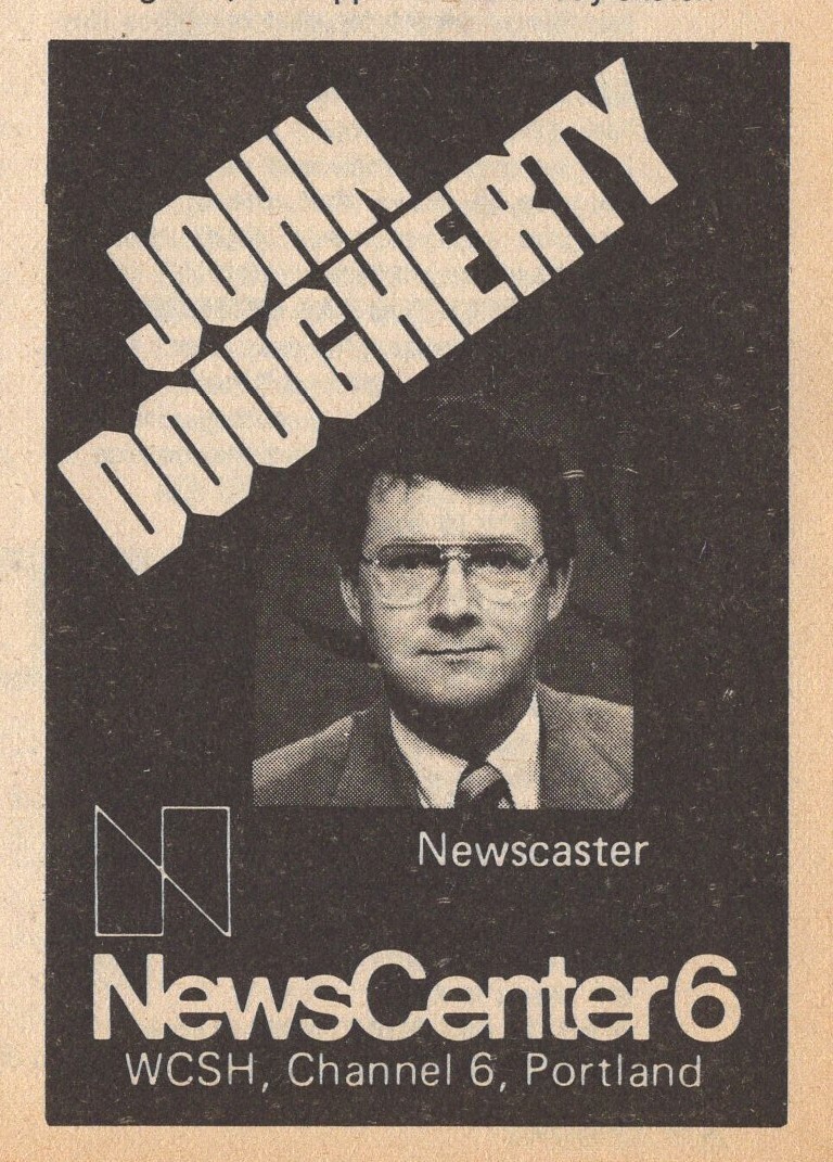 1977 WCSH PORTLAND MAINE TV NEWS AD JOHN DOUGHERTY REPORTER EBay 1977-wcsh-portland-maine-tv-news-ad-john-dougherty-reporter-ebay