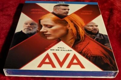 AVA/エヴァ('20米) Blu-ray Amazon.co.jp: AVA/エヴァ [Blu-ray] : ジェシカ・チャステイン