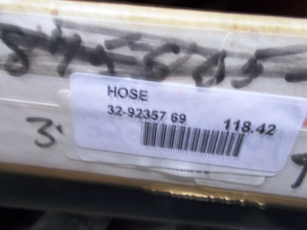 New OEM Mercruiser Hose Part Number 32-92357 69 | eBay