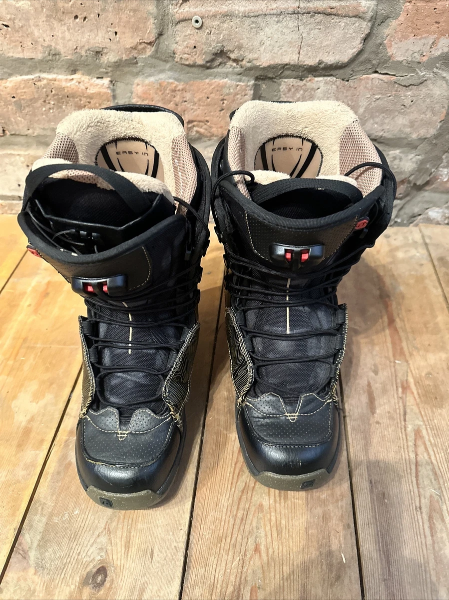 Salomon f22 2025