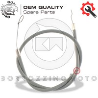 Draht Kabel ÜBertragung Starter Vergaser 19.19 FüR Vespa Special L R N 50