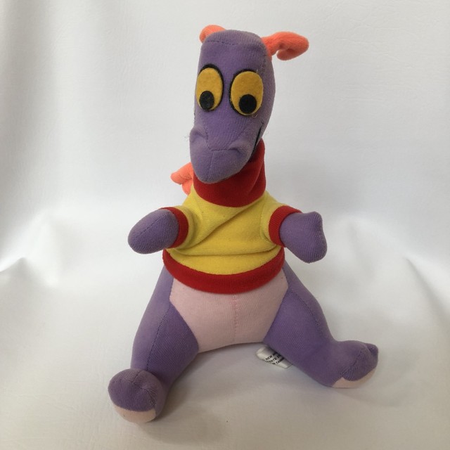Vintage 1982 Walt Disney World 11