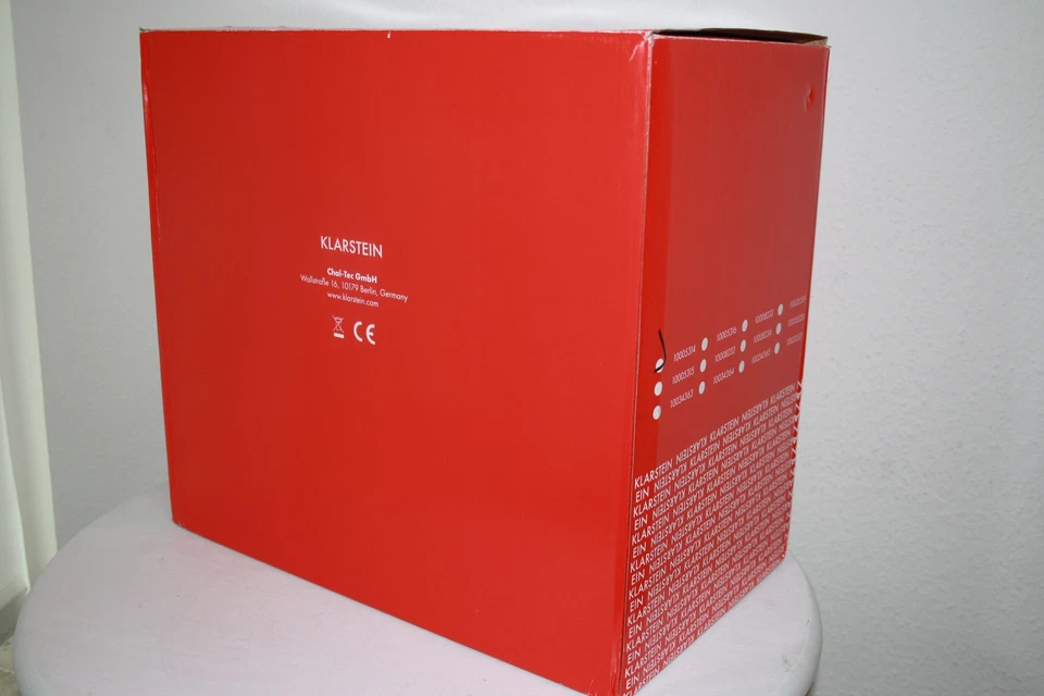 Robot de cocina Klarstein Bella Argentea 1200 W plata 10005314 nuevo factura IVA Foto 4 de 4