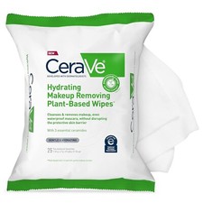 CERAVE HYDRATNG MAKEUP REMOVE CLOTH 25CT 