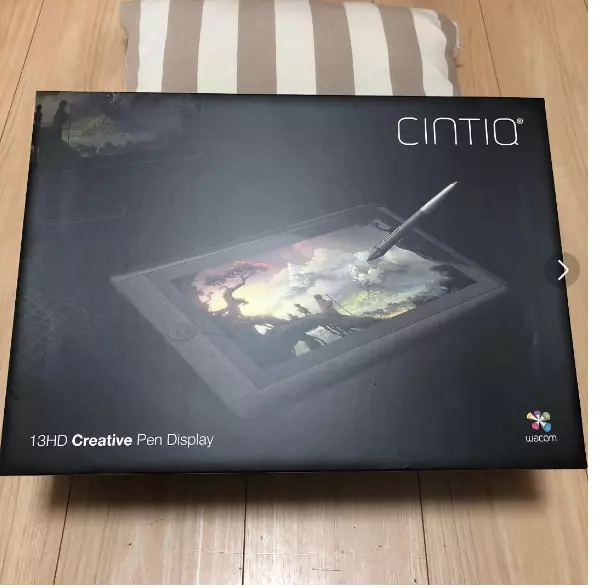 Pre Owned Wacom Cintiq HD DTK/K0 Interactive Pen Display