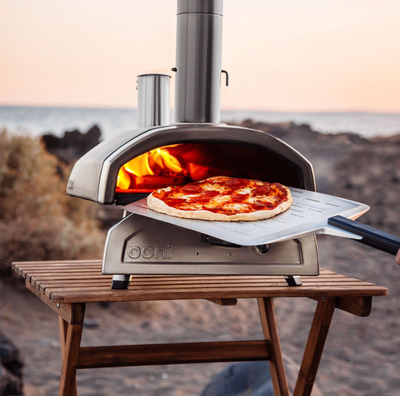 Ooni+Fyra+Portable+Wood-fired+Outdoor+Pizza+Oven+-+100 for sale online |  eBay