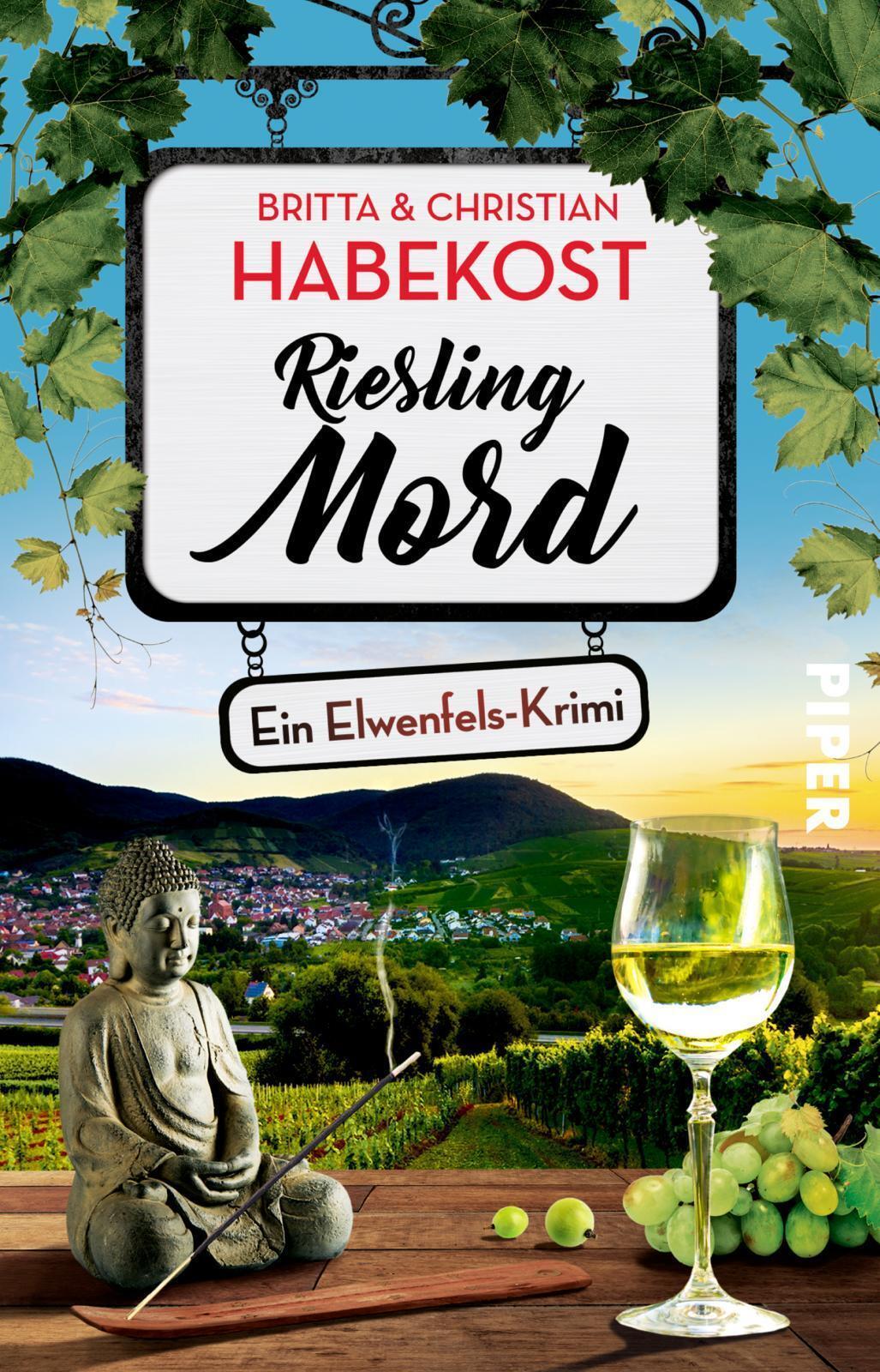 Thumbnail - Britta Habekost Rieslingmord