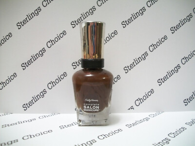 Sally Hansen Complete Salon Manicure Nail Polish #307 Branch Out