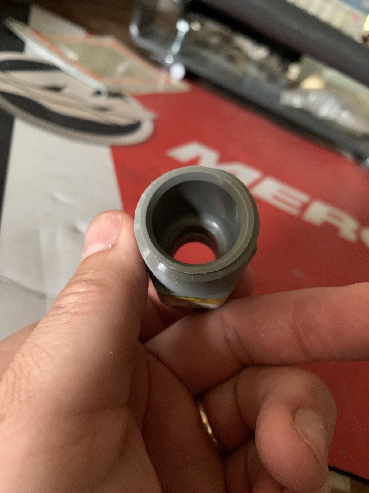 Qest/ Zurn 3/4 Mpt 1 Fpt Poly Pipe Fitting Rv NEW Freshwater eBay