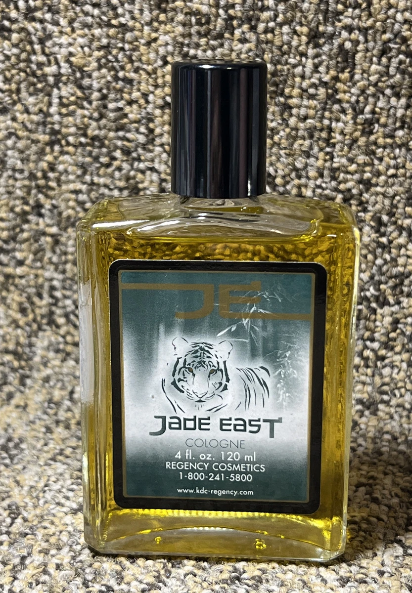 Jade East by Regency Cosmetics Eau De Cologne 4 oz for Men