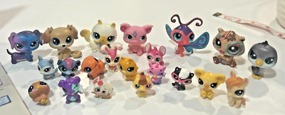 LPS #1491 LITTLEST PETSHOP ORIGINAL CHIEN TECKEL DOG TECKEL HASBRO lot