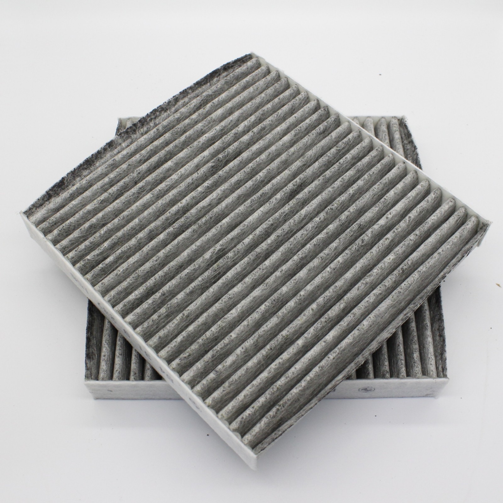 Set of 2 Activated Carbon Cabin Air Filter for BMW X3 F25 X4 F26
