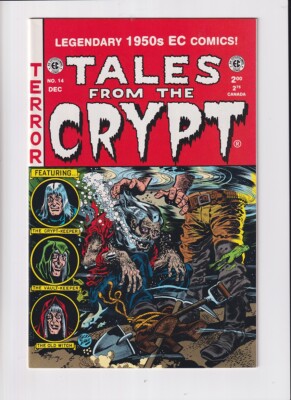 Tales from the Crypt (1992) #  14 (8.0-VF) (1650772) 1995