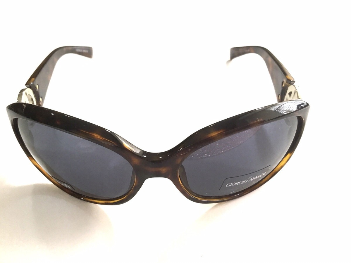 Giorgio Armani Sunglasses GA 430S Tortoise AX572 Frame New