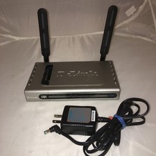 D-Link Super G With Mimo Wireless Router DI-634M Wireless Router DI-634M C-9