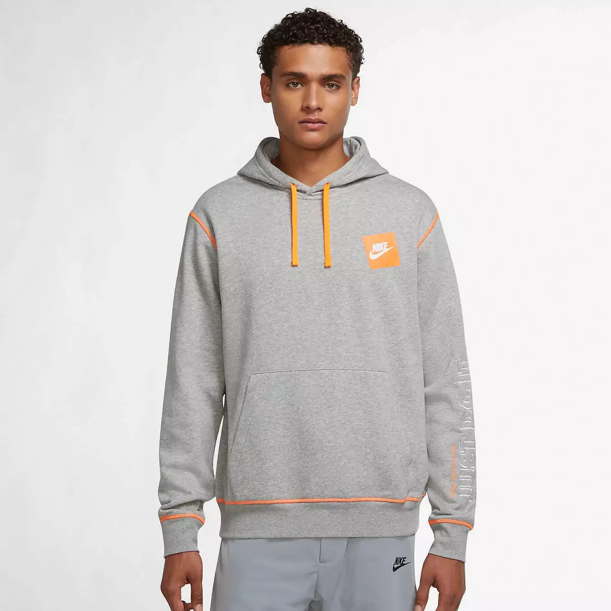 Nike just do hotsell it sweatshirt mens