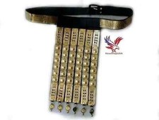 New Useful Costume Belt Greek Legion Solid Brass Vintage Look Roman Soldier Gift