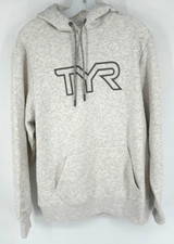 TYR Unisex Big Logo Pullover Hoodie