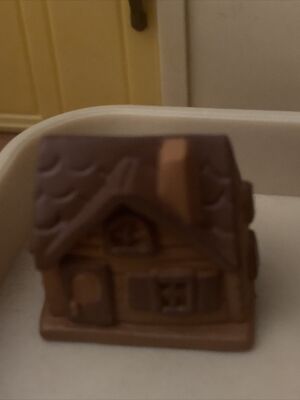 Sylvanian Families Wassermühle Bäckerei Brot Haus Ausstellungsstück Ersatz Ersatz