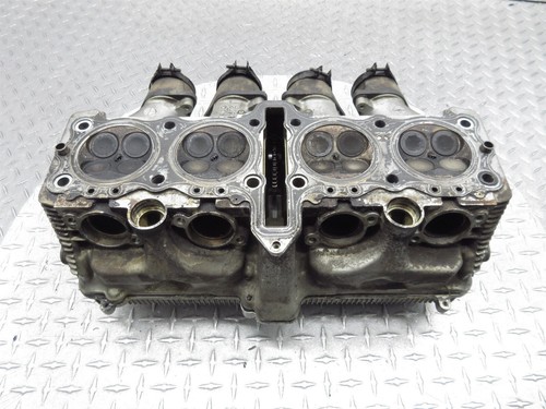 2002 98-06 Suzuki Katana GSX750F GSX750 Cylinder Head Engine Valve Cover Cam - Picture 15 of 24