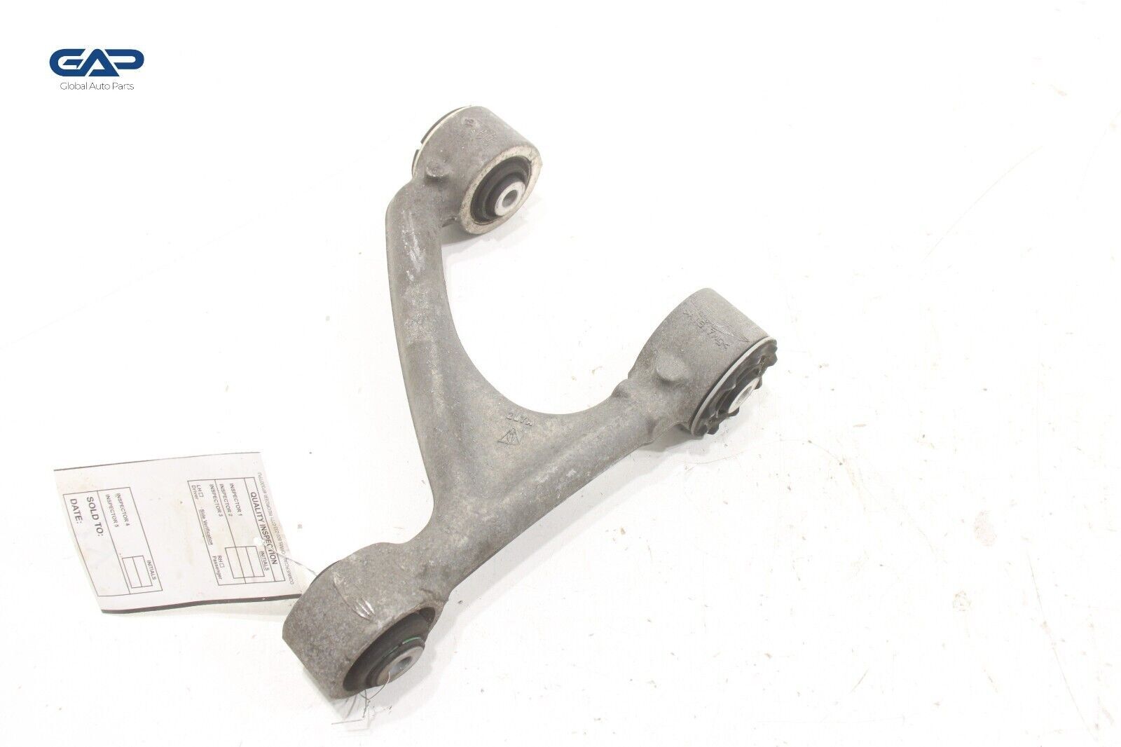 2010 - 2013 ASTON MARTIN RAPIDE REAR RIGHT PASSENGER SIDE UPPER CONTROL ARM OEM