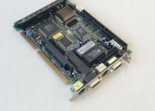 Used & Tested 486/5X86 SBC Industrial Computer Mainboard# | eBay
