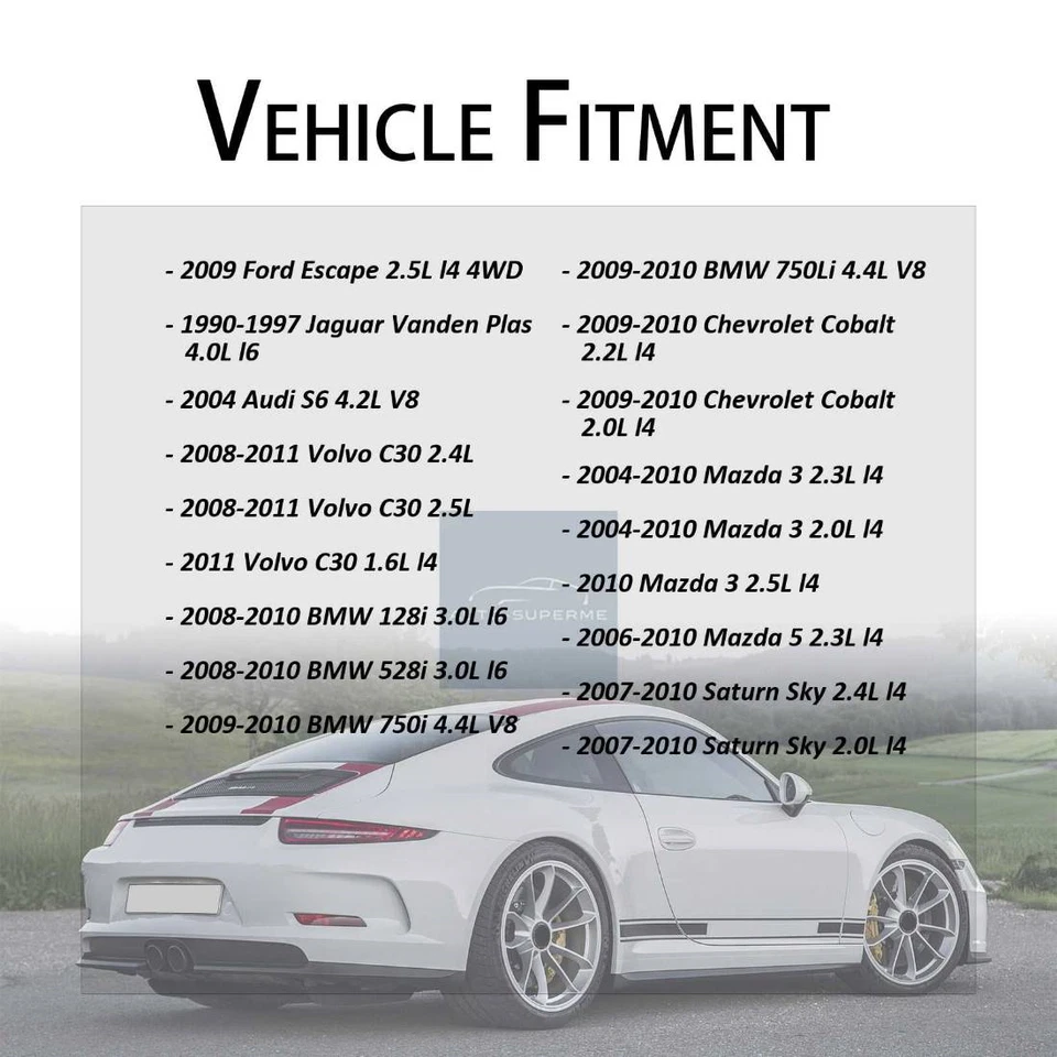 4x Pernos de pinza de freno traseros para BMW M3 1995 3,0 L 1991-1993 BMW M5 3,6 L Foto 3 de 4